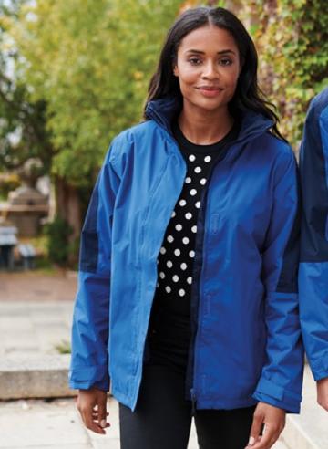 Regatta Womens Defender III 3-in-1 Jacket Regatta Womens Defender III 3-in-1 Jacket