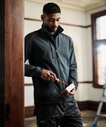 Regatta Sandstorm Workwear Softshell Regatta Sandstorm Workwear Softshell