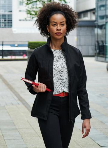 Regatta Womens Octagon II Printable 3-Layer Membrane Softshell Regatta Womens Octagon II Printable 3-Layer Membrane Softshell