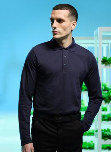 Regatta Pro 65/35 Long Sleeve Polo Regatta Pro 65/35 Long Sleeve Polo