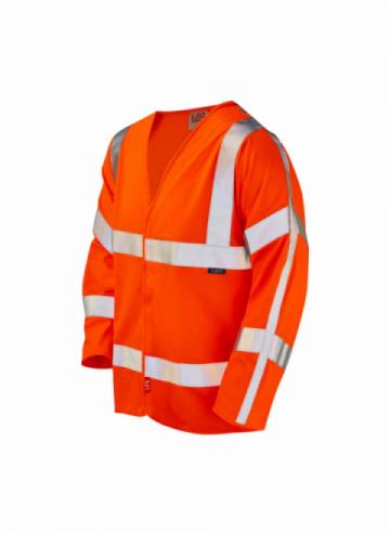 Leo Parkham LFS Sleeved Waistcoat Leo Parkham LFS Sleeved Waistcoat