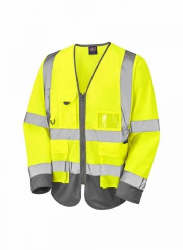 Wrafton Sleeved Superior Waistcoat Wrafton Sleeved Superior Waistcoat