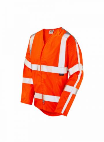 Leo Meshaw LFS Anti-Static Sleeved Waistcoat Leo Meshaw LFS Anti-Static Sleeved Waistcoat