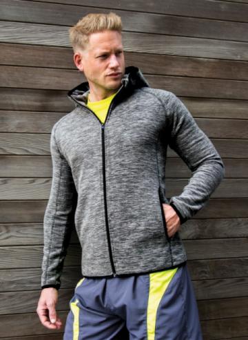 Spiro Microfleece Hoodie Spiro Microfleece Hoodie