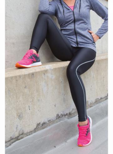 Spiro Womens Bodyfit Baselayer Leggings Spiro Womens Bodyfit Baselayer Leggings