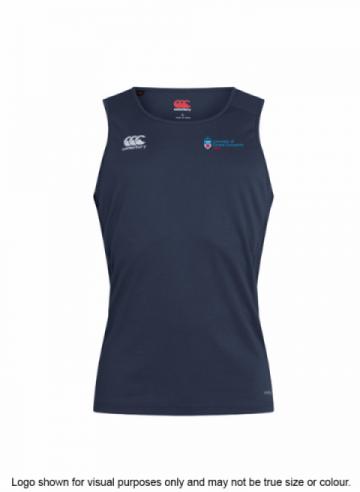 UCLAN-Sport & Exercise Sciences Club Dry Singlet c/w Logos UCLAN-Sport & Exercise Sciences Club Dry Singlet c/w Logos