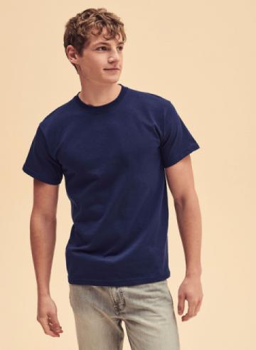 SS008 Fruit of the Loom Heavy Cotton T-Shirt SS008 Fruit of the Loom Heavy Cotton T-Shirt