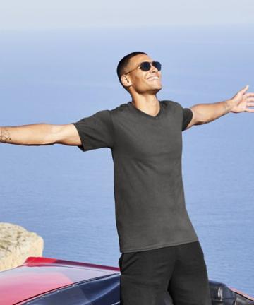 Fruit of the Loom Valueweight V-Neck T-Shirt Fruit of the Loom Valueweight V-Neck T-Shirt