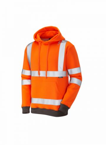 Leo Goodleigh EcoViz Hooded Sweatshirt Leo Goodleigh EcoViz Hooded Sweatshirt