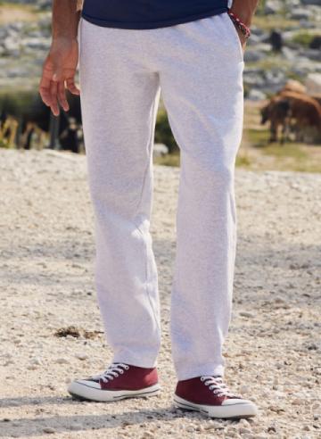 Classic 80/20 open leg sweatpants Classic 80/20 open leg sweatpants