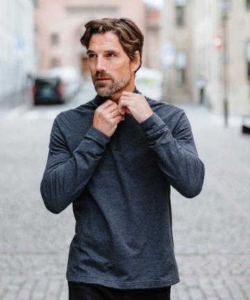 Stormtech Men's Treeline ¼-zip fleece Stormtech Men's Treeline ¼-zip fleece