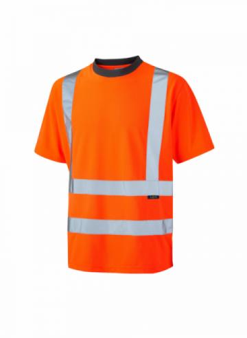 Leo Braunton EcoViz®RP T-Shirt Leo Braunton EcoViz®RP T-Shirt