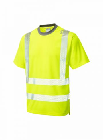 Leo Larkstone Coolviz Plus T-Shirt Leo Larkstone Coolviz Plus T-Shirt