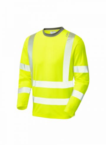 Leo Capstone Coolviz Plus Sleeved T-Shirt Leo Capstone Coolviz Plus Sleeved T-Shirt