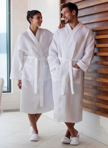 Towel City Waffle Robe Towel City Waffle Robe