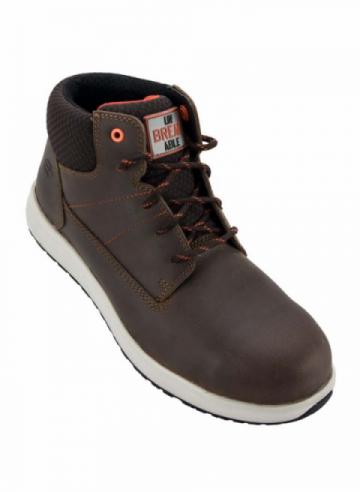 Unbreakable U103 Vulcan S3 SRC Brown Composite Nubuck Safety Boot Unbreakable U103 Vulcan S3 SRC Brown Composite Nubuck Safety Boot