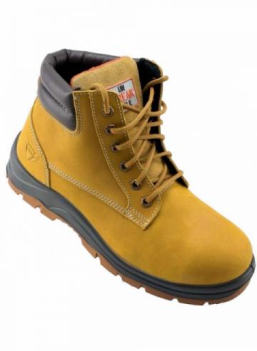 Unbreakable U104 Comet S1P SRC Honey Nubuck Safety Boot Unbreakable U104 Comet S1P SRC Honey Nubuck Safety Boot