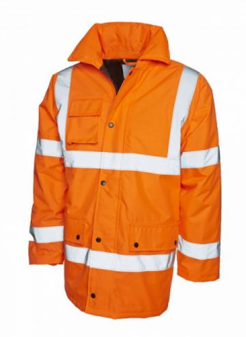 Uneek UC803 Road Safety Jacket Uneek UC803 Road Safety Jacket