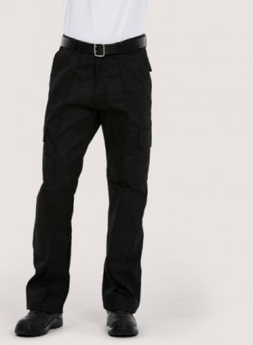 Uneek Cargo Trouser with Knee Pad Pockets Long Uneek Cargo Trouser with Knee Pad Pockets Long