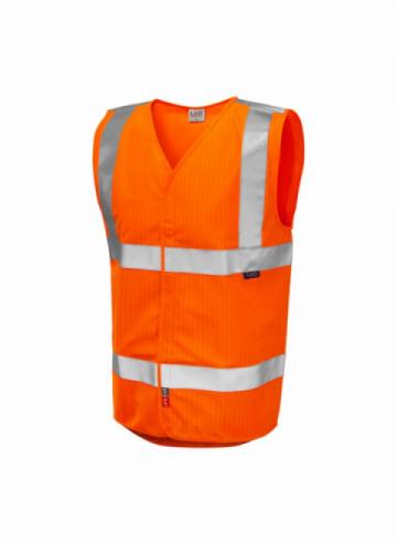 Leo Clifton LFS Anti-Static Waistcoat Leo Clifton LFS Anti-Static Waistcoat