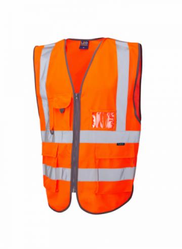 Leo Barnstaple Railway Waistcoat Leo Barnstaple Railway Waistcoat