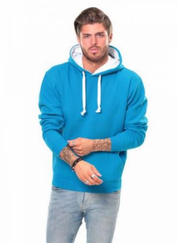W73 Premium Contrast Hoodie W73 Premium Contrast Hoodie