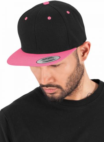 Flexfit The Classic Snapback 2-Tone Flexfit The Classic Snapback 2-Tone