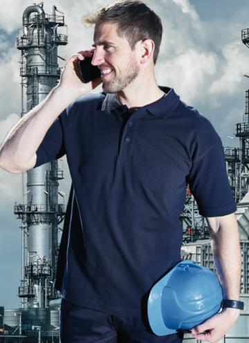 ORN Petrel 100% Cotton Polo Shirt ORN Petrel 100% Cotton Polo Shirt