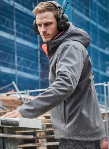 Helly Hansen Kensington Hooded Softshell Helly Hansen Kensington Hooded Softshell