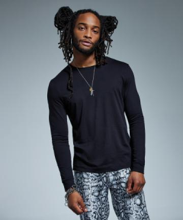 Mens long sleeve Anthem t-shirt Mens long sleeve Anthem t-shirt