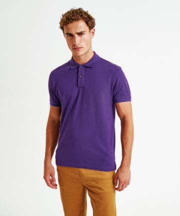 AQ082 Mens Organic Polo AQ082 Mens Organic Polo