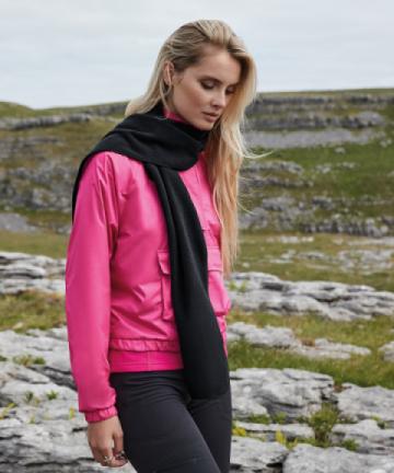 B293R Recycled fleece scarf B293R Recycled fleece scarf