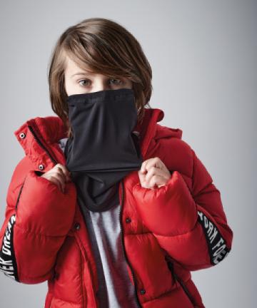 B320B Junior softshell sports tech neck warmer B320B Junior softshell sports tech neck warmer