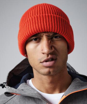 Beechfield Wind-Resistant Breathable Elements Beanie Beechfield Wind-Resistant Breathable Elements Beanie
