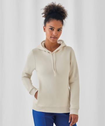 BA01F B&C Organic Hoodie /women BA01F B&C Organic Hoodie /women