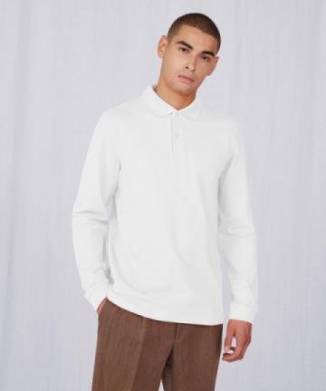 B&C My Polo 210 LSL - BA264 B&C My Polo 210 LSL - BA264