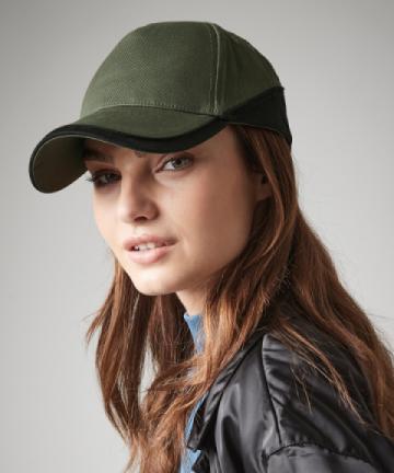 Beechfield Teamwear Competition Cap Beechfield Teamwear Competition Cap