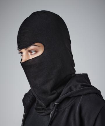 Microfibre balaclava Microfibre balaclava