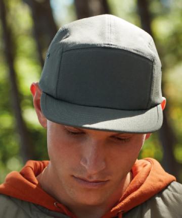 BC654 Canvas 5-Panel Cap BC654 Canvas 5-Panel Cap