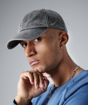 BC655 Low-Profile Vintage Cap BC655 Low-Profile Vintage Cap