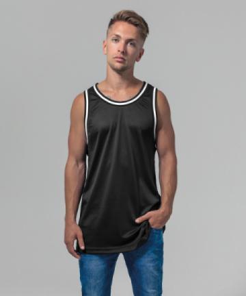 Build Your Brand Mesh tank top Build Your Brand Mesh tank top