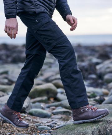 CR235 Expert Kiwi tailored convertible trousers CR235 Expert Kiwi tailored convertible trousers