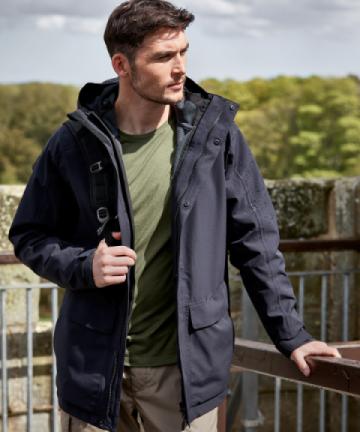 Craghoppers Expert Kiwi Pro Stretch 3-in-1 Jacket Craghoppers Expert Kiwi Pro Stretch 3-in-1 Jacket