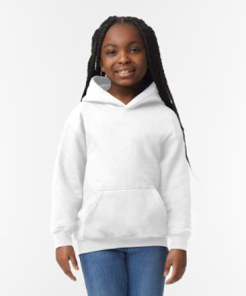 Gildan Heavy Blend™ Youth Hooded Sweatshirt Gildan Heavy Blend™ Youth Hooded Sweatshirt
