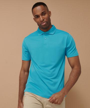 HB475 Henbury Coolplus® Polo Shirt HB475 Henbury Coolplus® Polo Shirt