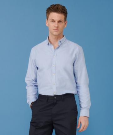 HB640 65/35 flat fronted chino trousers HB640 65/35 flat fronted chino trousers