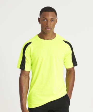 AWDis Just Cool Contrast Cool T-Shirt AWDis Just Cool Contrast Cool T-Shirt