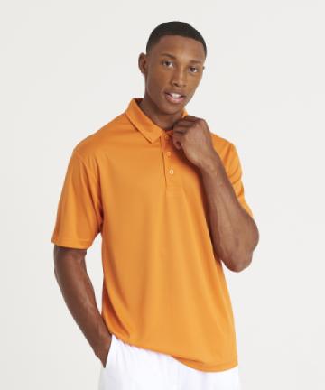 AWDis JC040 Just Cool Polo Shirt AWDis JC040 Just Cool Polo Shirt