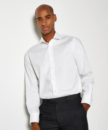 KK118 - Executive premium Oxford shirt long-sleeved (classic fit) KK118 - Executive premium Oxford shirt long-sleeved (classic fit)