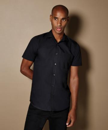 KK141 Poplin Shirt Short-Sleeved (Tailored Fit) KK141 Poplin Shirt Short-Sleeved (Tailored Fit)